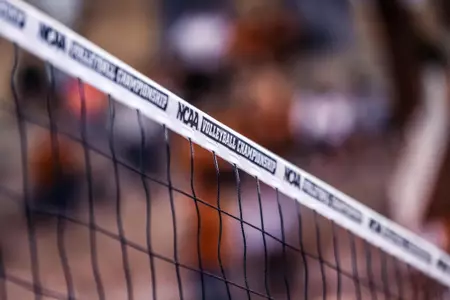 NCAA Volleyball Net