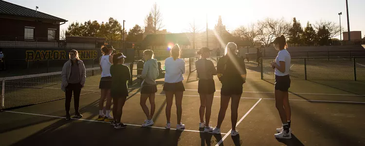 Baylor Women's Tennis