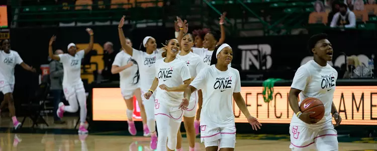 Baylor Women's Basketball