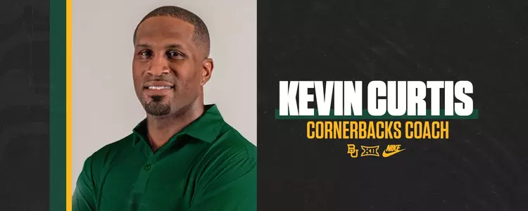 Kevin Curtis hired 2021