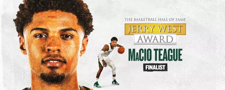 MaCio Teague West Award