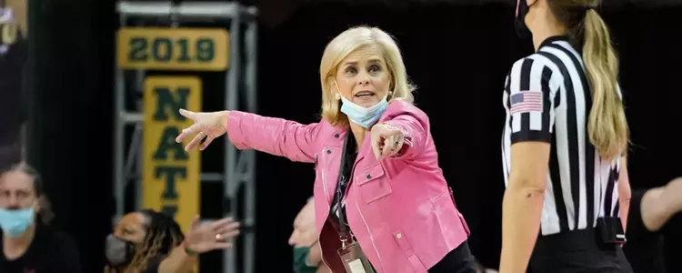 Kim Mulkey