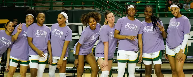 Baylor Women's Basketball