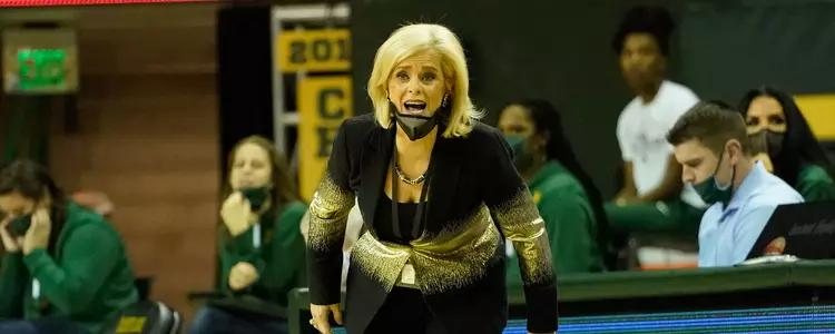 Kim Mulkey