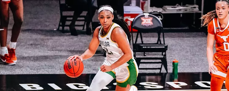 DiJonai Carrington 2021