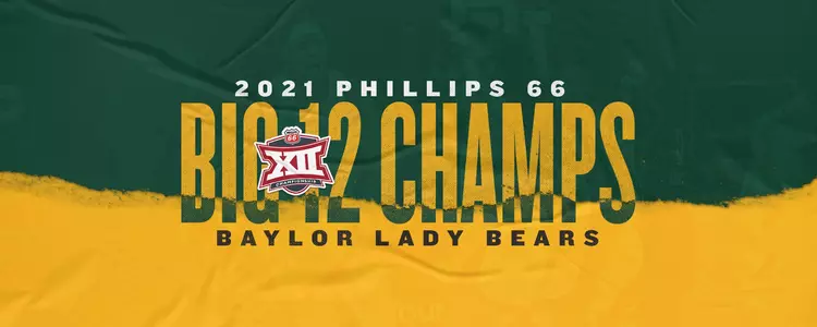 WBB Big 12 Champs