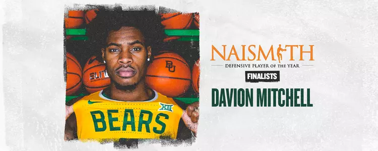 Davion Mitchell Naismith