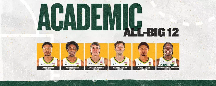Academic All-Big 12