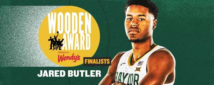 Jared Butler Wooden Award Finalist
