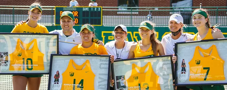 Baylor Women's Tennis