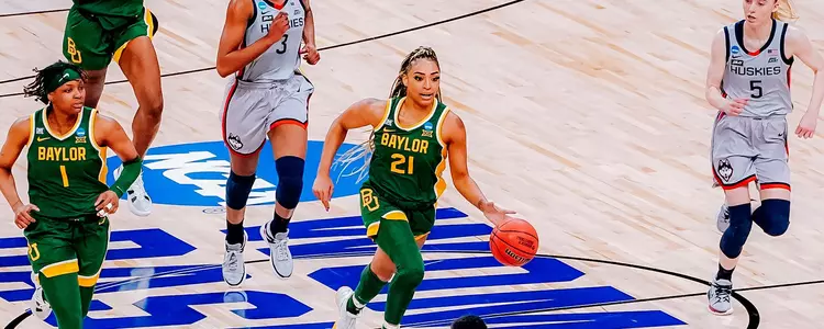 DiJonai Carrington 2021