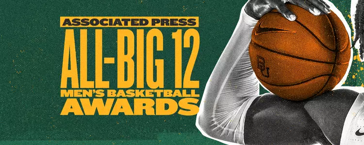 AP All-Big 12 Awards
