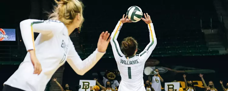 Callie Williams 2021