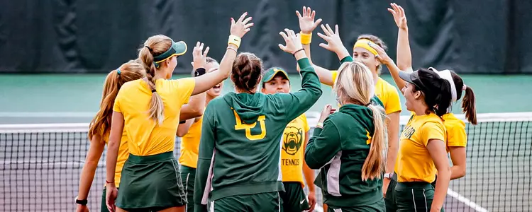 Baylor Women's Tennis