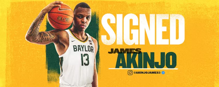 James Akinjo