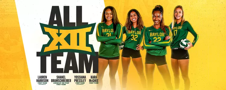 2020 VB Big 12 Awards