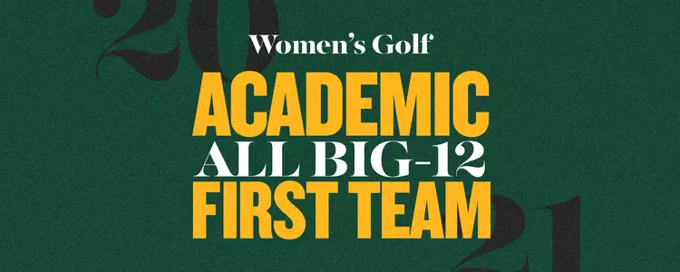 Academic All-Big 12 WG