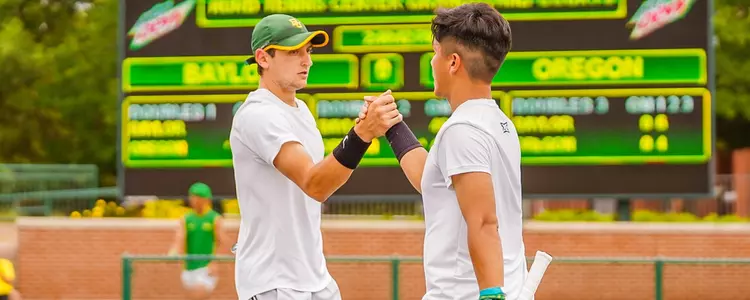 Matias Soto and Nick Stachowiak 2021
