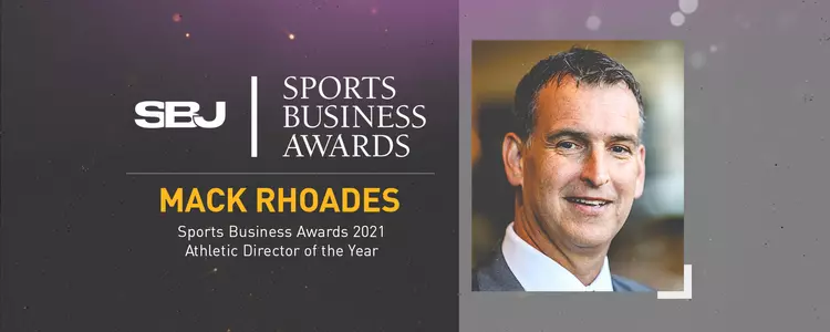 SBA Athletics Director of the Year