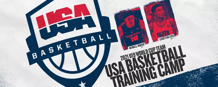 USA Basketball 2021 U19