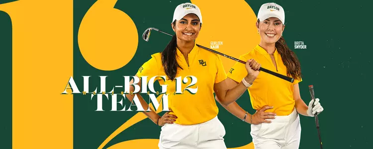 All-Big 12 WG