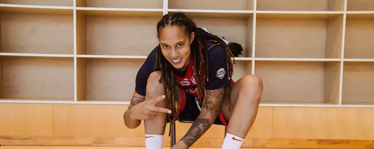 Brittney Griner