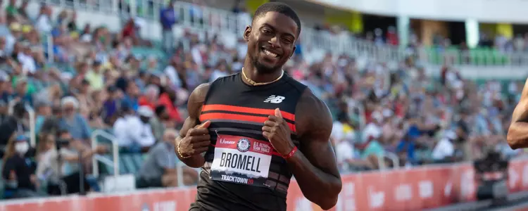 Trayvon Bromell