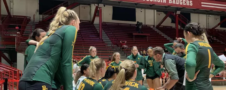 Baylor Volleyball vs. Minnesota - Big Ten/Big 12 Challenge