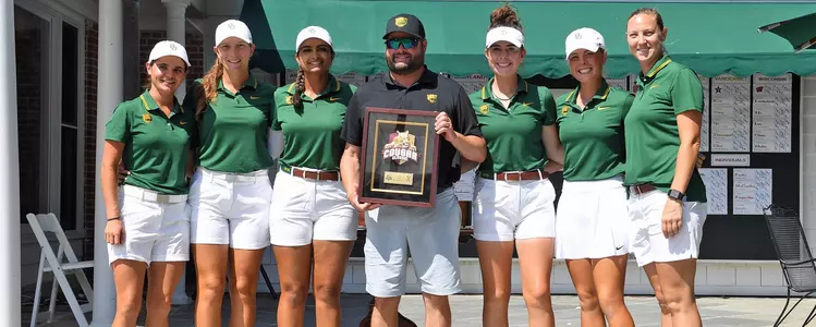 Baylor Women's Golf finishes 2nd at Cougar Classic