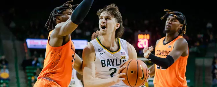 Matthew Mayer vs. Oklahoma State
