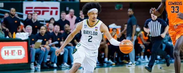 Kendall Brown vs. Oklahoma State