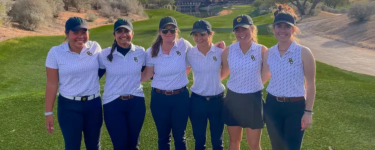WGolf Team Photo at Desert Match Play