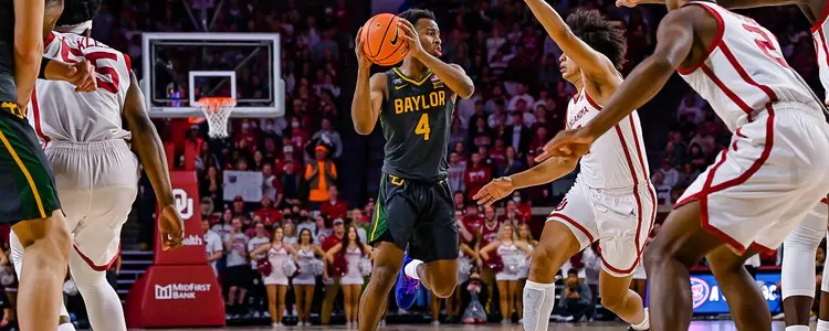 LJ Cryer vs. Oklahoma