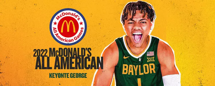 Keyonte George McDonalds AA