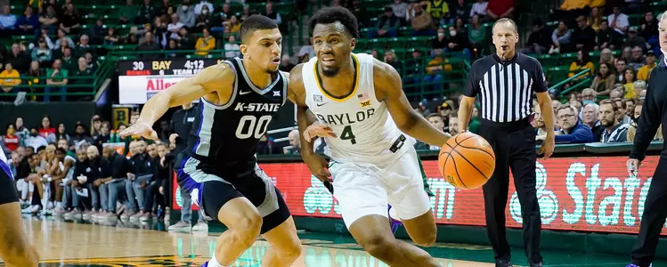 LJ Cryer vs. Kansas State
