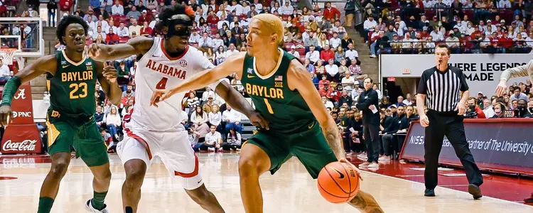 Jeremy Sochan vs. Alabama