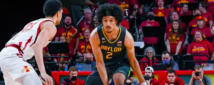 Kendall Brown vs. Iowa State