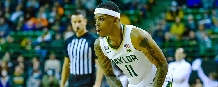 James Akinjo vs. Oklahoma State