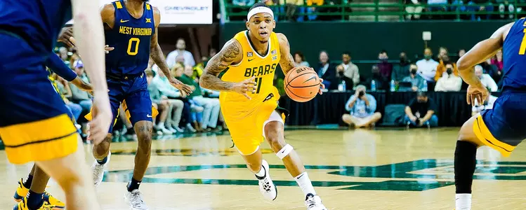 James Akinjo vs. WVU