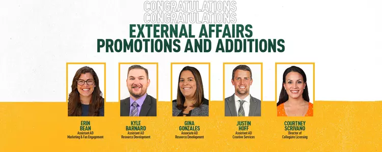 2022 External Promotions