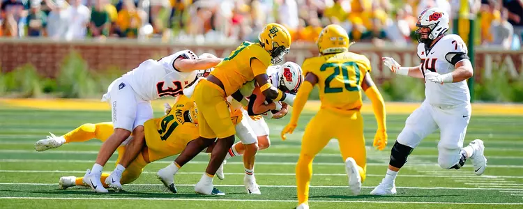 FB Falls to Oklahoma State