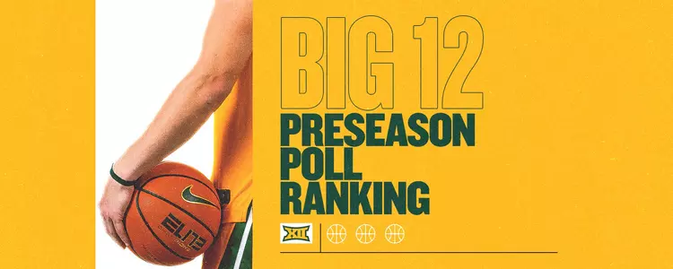 Big 12 Preseason Poll