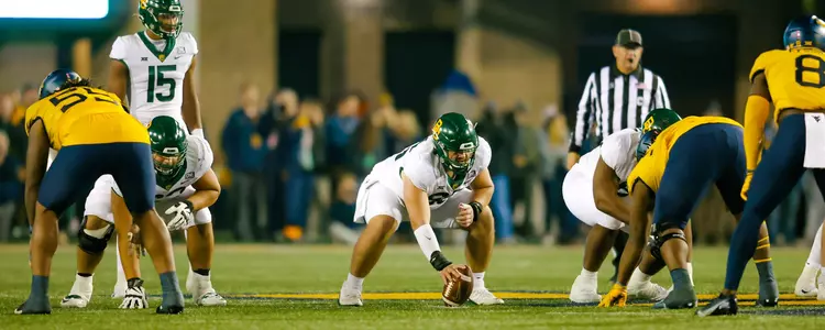Offensive Line vs. WVU