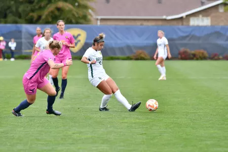 Soccer at West Virginia