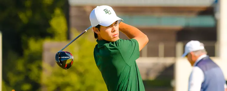 Johnny Keefer Pre Big 12 Match Play
