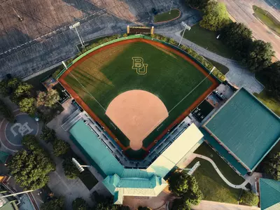 Getterman Stadium Aerial