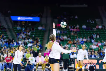 The Bears won 3-1 against Texas Tech.