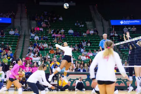 The Bears won 3-1 against Texas Tech.
