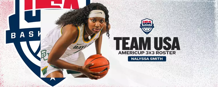 NaLyssa Smith - 3x3 Roster