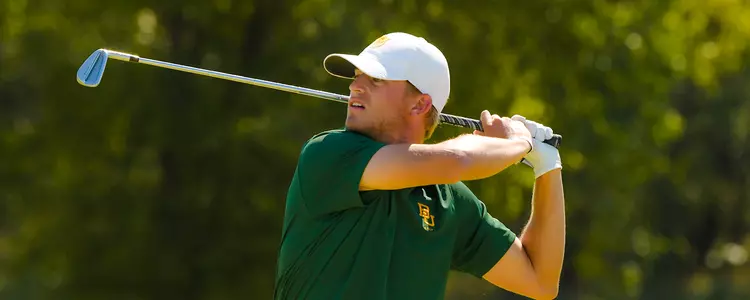 Luke Dossey Trinity Forest Par 3